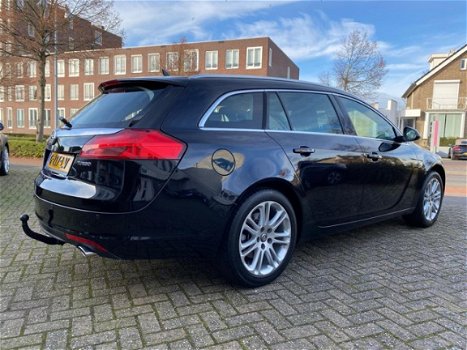 Opel Insignia Sports Tourer - 2.0 T Edition Automaat - 1