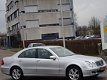 Mercedes-Benz E-klasse - 280 CDI Avantgarde Select automaat, bj.2006, grijs metallic, sedan, 1e eige - 1 - Thumbnail