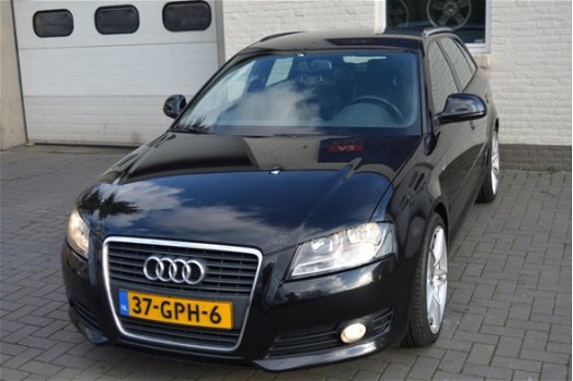 Audi A3 Sportback - 1.8 TFSI Ambition Pro Line S-Line interieur. 18 inch Nieuw - 1