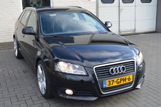 Audi A3 Sportback - 1.8 TFSI Ambition Pro Line S-Line interieur. 18 inch Nieuw - 1