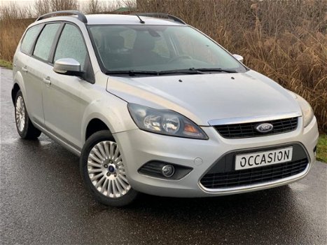 Ford Focus Wagon - 1.6 TDCi Titanium CLIMA NAVI BJ 2009 - 1