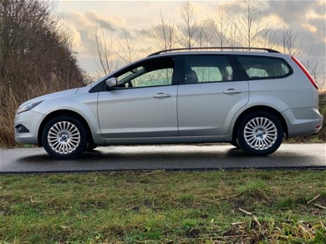 Ford Focus Wagon - 1.6 TDCi Titanium CLIMA NAVI BJ 2009 - 1