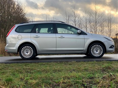 Ford Focus Wagon - 1.6 TDCi Titanium CLIMA NAVI BJ 2009 - 1