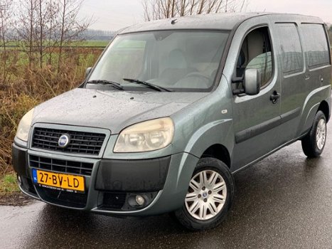 Fiat Doblò Cargo - 1.9 MultiJet SX Maxi AIRCO schuifdeur TOP - 1