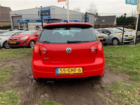 Volkswagen Golf - 2.0 TFSI GTI apk/DSG/lmv - 1