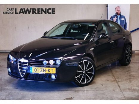 Alfa Romeo 159 - 2.2 JTS Progression | Netjes onderhouden - 1