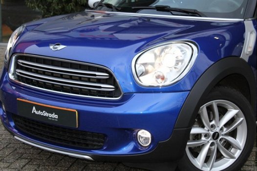 Mini Mini Countryman - 1.6 COOPER 122PK Navi, Clima, Winterset - 1