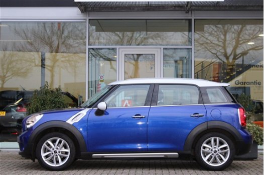 Mini Mini Countryman - 1.6 COOPER 122PK Navi, Clima, Winterset - 1