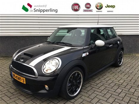 Mini Mini Cooper - 1.6 174pk S Chili *67000KM - 1