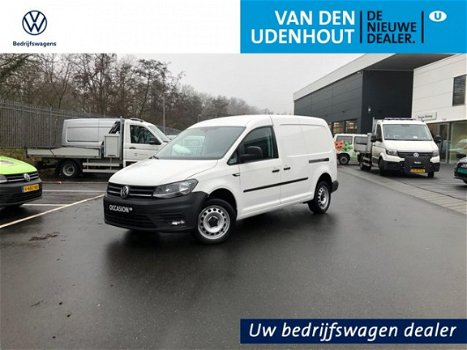 Volkswagen Caddy Maxi - L2H1 1.6 TDI 75pk Comfortline / 2x schuifdeur - 1