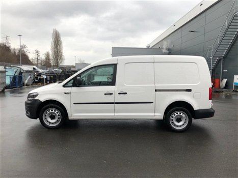 Volkswagen Caddy Maxi - L2H1 1.6 TDI 75pk Comfortline / 2x schuifdeur - 1