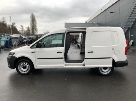 Volkswagen Caddy Maxi - L2H1 1.6 TDI 75pk Comfortline / 2x schuifdeur - 1