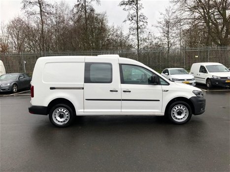 Volkswagen Caddy Maxi - L2H1 1.6 TDI 75pk Comfortline / 2x schuifdeur - 1