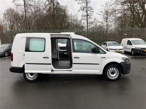 Volkswagen Caddy Maxi - L2H1 1.6 TDI 75pk Comfortline / 2x schuifdeur - 1