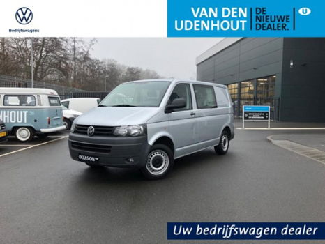 Volkswagen Transporter - L1H1 Dubbele Cabine 2.0 TDI 102pk Comfortline - 1