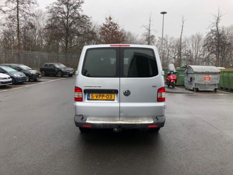 Volkswagen Transporter - L1H1 Dubbele Cabine 2.0 TDI 102pk Comfortline - 1