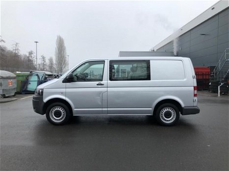 Volkswagen Transporter - L1H1 Dubbele Cabine 2.0 TDI 102pk Comfortline - 1