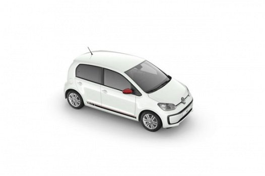 Volkswagen Up! - Beats 1.0 44 kW / 60 pk - 1