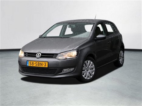 Volkswagen Polo - 1.2 TSI 105pk DSG Comfortline - 1