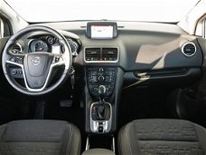 Opel Meriva - 1.4 Turbo Blitz Automaat Navigatie / Trekhaak / Telefoon / Half leer / Dealer onderhou