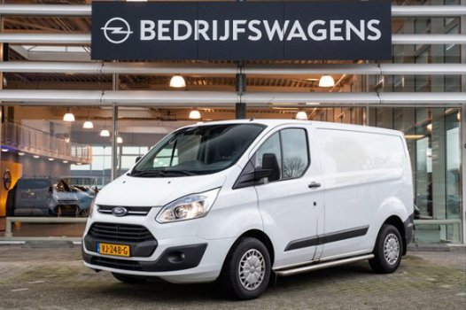 Ford Transit Custom - Transit 270 2.2 TDCI L1H1 Trend - 1