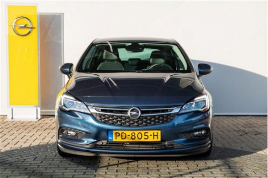 Opel Astra - 1.0 Innovation Navigatie / Camera / AGR comfortstoelen / Keyless / Climate Control - 1