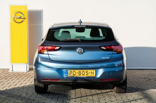 Opel Astra - 1.0 Innovation Navigatie / Camera / AGR comfortstoelen / Keyless / Climate Control - 1