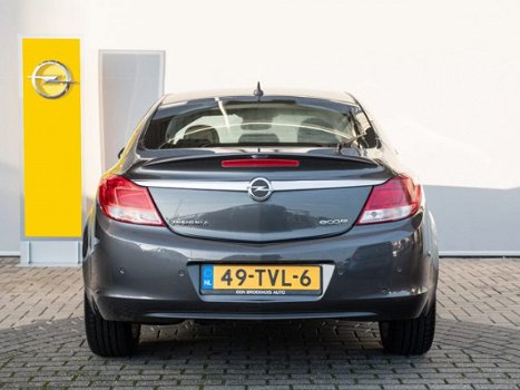 Opel Insignia - 1.4 Turbo 140PK Edition Navigatie / 18 Inch / Unieke kilometers / Dealer onderhouden - 1