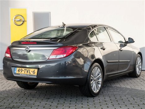 Opel Insignia - 1.4 Turbo 140PK Edition Navigatie / 18 Inch / Unieke kilometers / Dealer onderhouden - 1