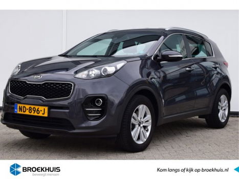 Kia Sportage - 1.6 GDI DynamicLine Clima, Navi, Lane Departure etc - 1