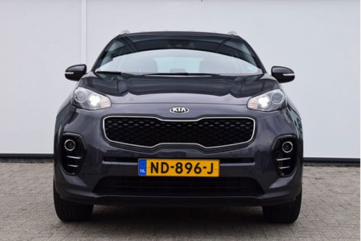 Kia Sportage - 1.6 GDI DynamicLine Clima, Navi, Lane Departure etc - 1