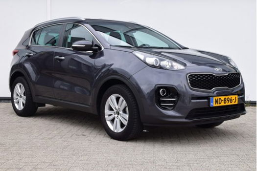 Kia Sportage - 1.6 GDI DynamicLine Clima, Navi, Lane Departure etc - 1