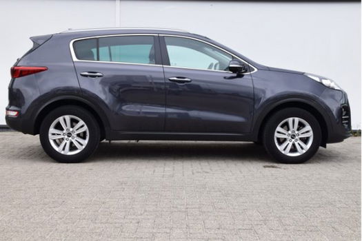 Kia Sportage - 1.6 GDI DynamicLine Clima, Navi, Lane Departure etc - 1