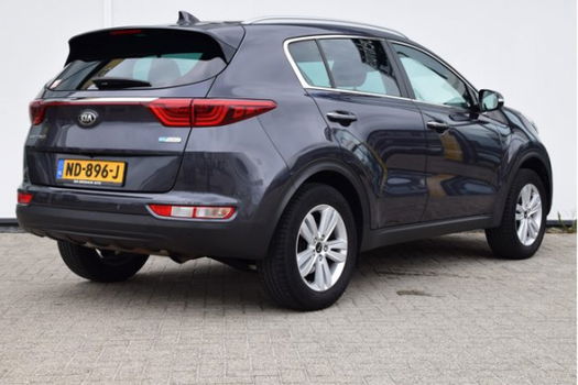 Kia Sportage - 1.6 GDI DynamicLine Clima, Navi, Lane Departure etc - 1