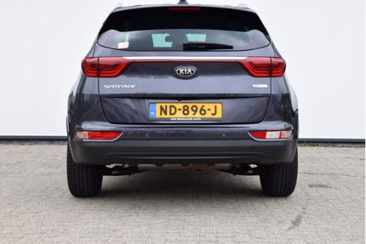 Kia Sportage - 1.6 GDI DynamicLine Clima, Navi, Lane Departure etc - 1