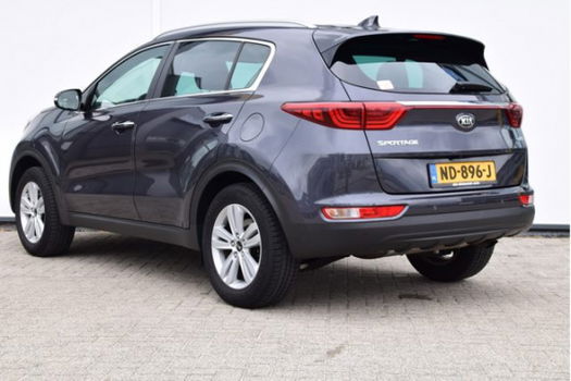 Kia Sportage - 1.6 GDI DynamicLine Clima, Navi, Lane Departure etc - 1