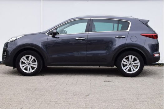 Kia Sportage - 1.6 GDI DynamicLine Clima, Navi, Lane Departure etc - 1