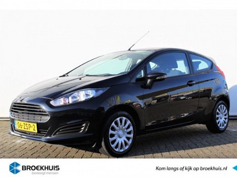 Ford Fiesta - 1.0 65PK Airco | 3 drs | Centrale vergr - 1