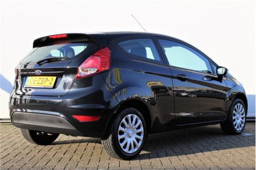 Ford Fiesta - 1.0 65PK Airco | 3 drs | Centrale vergr - 1