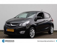 Opel Karl - 1.0 75pk | Clima | Half Leder | Lichtmetaal