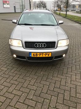 Audi A6 Avant - 1.9 TDI 130pk Pro Line - 1