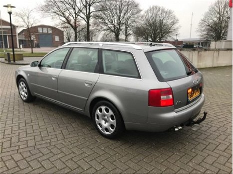 Audi A6 Avant - 1.9 TDI 130pk Pro Line - 1