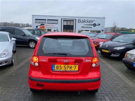 Hyundai Getz - 1.1i GL NIEUWE APK - 1