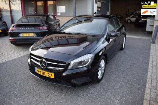 Mercedes-Benz A-klasse - 180 CDI Edition 4U3 - 1