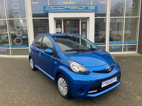 Toyota Aygo - 1.0 VVT-i Comfort / 5 Deurs / Airco / Elek. Pakket / - 1