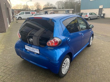 Toyota Aygo - 1.0 VVT-i Comfort / 5 Deurs / Airco / Elek. Pakket / - 1