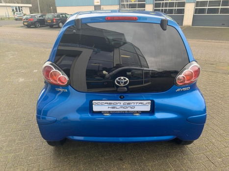 Toyota Aygo - 1.0 VVT-i Comfort / 5 Deurs / Airco / Elek. Pakket / - 1