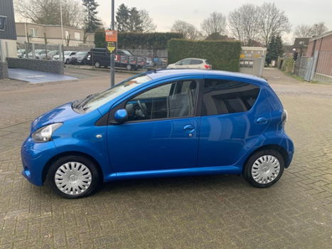 Toyota Aygo - 1.0 VVT-i Comfort / 5 Deurs / Airco / Elek. Pakket / - 1