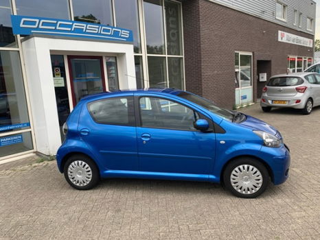 Toyota Aygo - 1.0-12V Dynamic Blue / Airco / APK / 5 Deurs / - 1