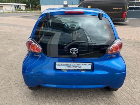 Toyota Aygo - 1.0-12V Dynamic Blue / Airco / APK / 5 Deurs / - 1